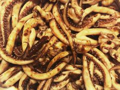 爆炒八爪鱼-臻鲜燕海鲜融合餐厅(金陵style店)