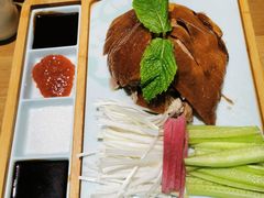 -满园烤鸭·春饼(奥体万达店)