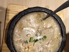 自制石锅豆腐-羊之道草原味道清真餐厅(番禺店)