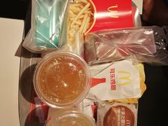 -麦当劳(北方国贸大厦店)