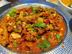 -俭寨大盘鸡·缸子肉·小公鸡·新疆菜(云通店)