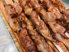 羊肉串-新疆伊宁远征餐厅