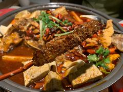 -探炉·香辣豆花烤鱼(笋岗宝能环球汇店)