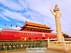 -天安门广场