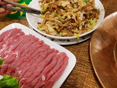 -老门框爆肚涮肉(金宝街店)