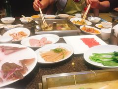 -皇城老妈·大连海鲜火锅(港湾店)