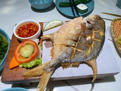 越式煎鲳鱼-米多分·越南小馆(南海万科广场店)