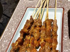 羊肉串-烟火鱼乡(京华城店)