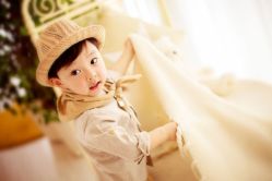-BabyA 专业婴童摄影(古北时尚广场店)
