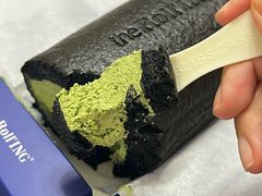 黑金抹茶芝士卷-the Roll'ING手作瑞士卷专门店(卓悦中心店)