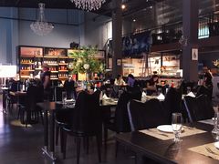 大堂-小火花·干式熟成牛排馆Spark SteakHouse(剑桥郡店)