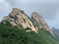 -丹东凤凰山景区