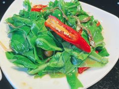 丁香炒山苏-百家班(市府店)