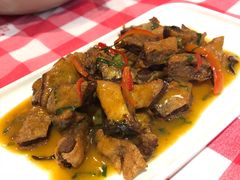 -西域阿里马新疆菜·清真(桂花路店)