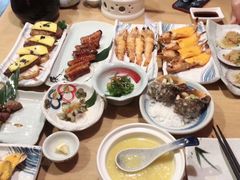 -山之川日料放题(通州店)