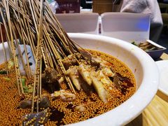 -嘉州叶婆婆钵钵鸡(建设路店)