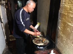 -仓桥直街臭豆腐
