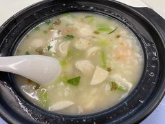 砂锅粥-北大家园食堂