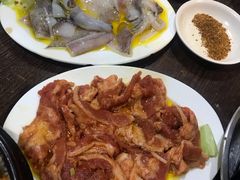 -韩风烤牛肉冷面店