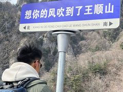 -王顺山国家森林公园