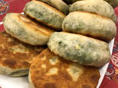 茴香盒子-玉华台饭庄(裕中西里小区店)