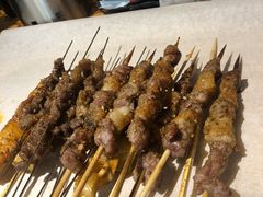 -腰子哥烤串(石佛营炫特店)