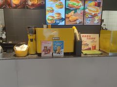 -麦当劳(欢乐谷店)