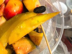 青芒果-老炳·七丛松甘草水果