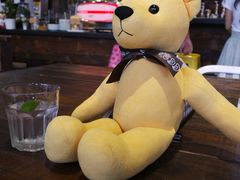 等位小熊-MIKAKU(万达广场上海宝山店)