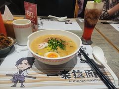 -火影忍者一乐拉面(环球港店)