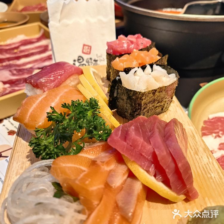 🆘性价比超高的日式寿喜锅自助!