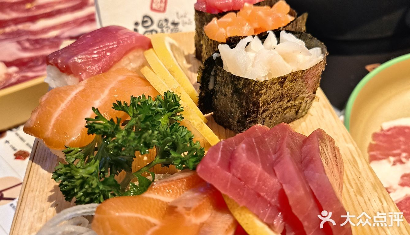 🆘性价比超高的日式寿喜锅自助！