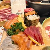 🆘性价比超高的日式寿喜锅自助！