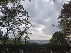 -灵岩山风景区