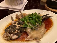 -丽思卡尔顿酒店-天泰轩中餐厅(大沽北路店)