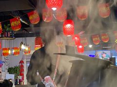 大堂-上二楼涮肉馆(顺义二中店)