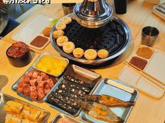 -霸腹烤肉(厦门柚子番店)