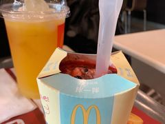 -麦当劳(深圳北站高铁店)