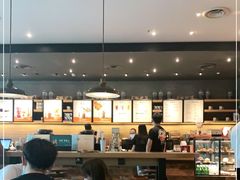 -星巴克(北京西小口路店)