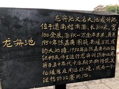 -龙舟池