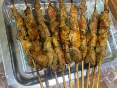 羊肉串-同来顺烧烤餐厅(哈尔滨道店)