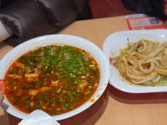 -子午路张记肉夹馍(兵马俑店)