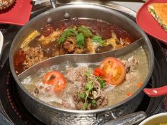 -浩爷羊蝎子火锅(望京店)