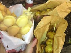 -利强记北角鸡蛋仔(弥敦道店 )