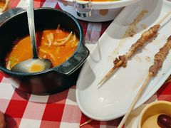 -西贝(武汉天地店)