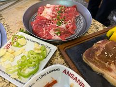 -安又胖韩国烤肉(美罗城店)