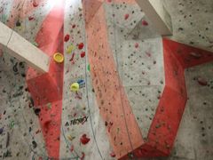 八万人体育馆の攀岩-八万人体育馆-外场足球场