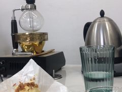 -边渡咖啡烘焙店(昙华林店)