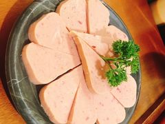 厚切午餐肉-谭鸭血老火锅(龙湖宝山天街店)