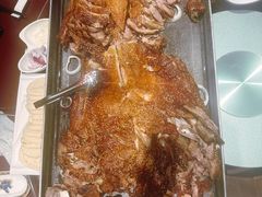 毡房烤全羊-九十九顶毡房(阜石路店)